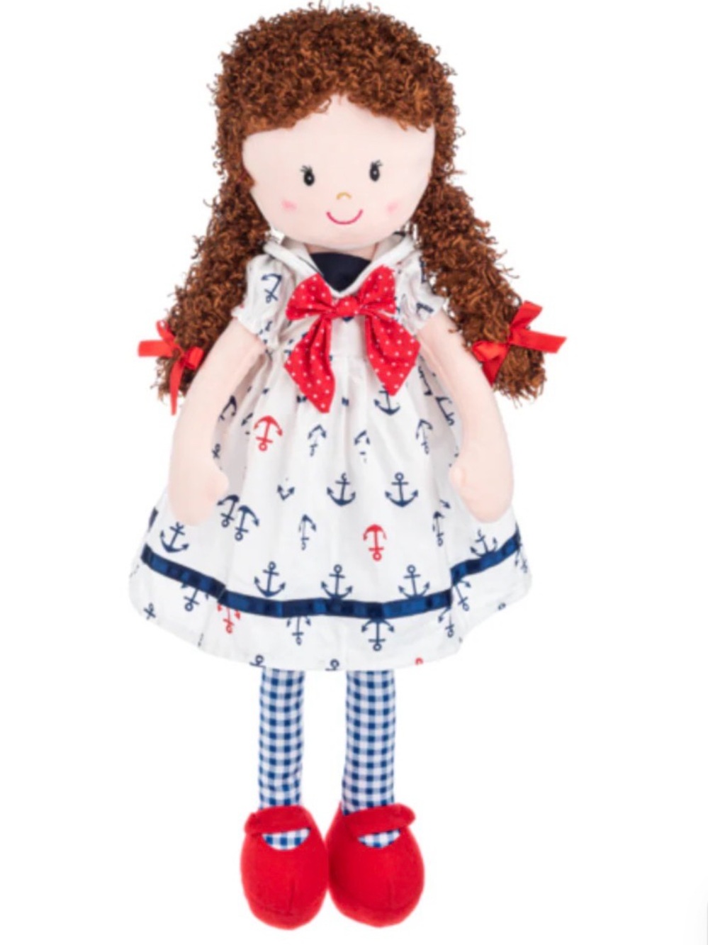Ganz 20" Sailor Rag Doll (Model H15115) Get your Hands on a Ganz Plush